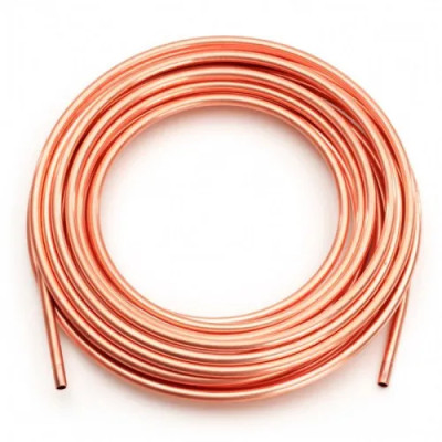Мідна труба для кондиціонера 1″х1,1 L-5000