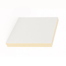 Фанера ламінована 12х1250х2500 мм M/M Riga (white)