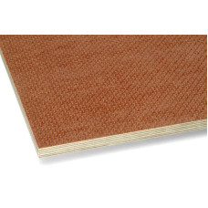 Фанера 9х1250х2500 мм F/W Riga (light brown)