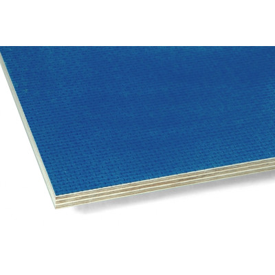 Фанера 15 мм 1250х2500 F/W Рига (blue) A/S "Latvijas Finieris"