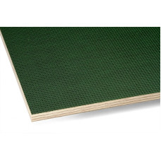 Фанера 9 мм 1250х2500 F/W (green) Рига A/S "Latvijas Finieris"