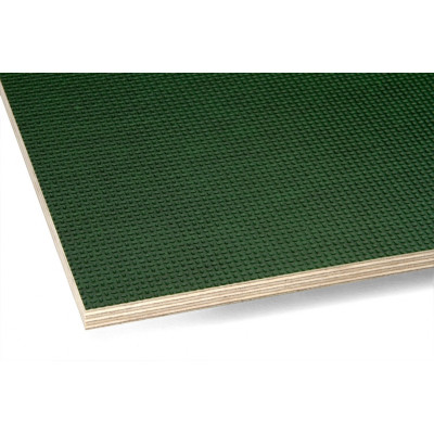 Фанера 9 мм 1250х2500 F/W (green) Рига A/S "Latvijas Finieris"