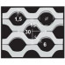 Лист ПВЛ TC MT30o15x6x1,5/1250x2500