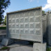 Плита паркану ЗП 400-2