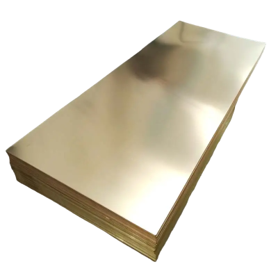 Лист латунний 1,5х600х1500 мм Л63